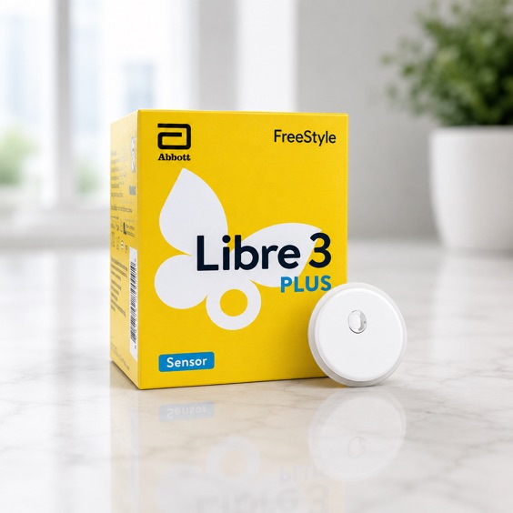 Continuous glucose monitor program