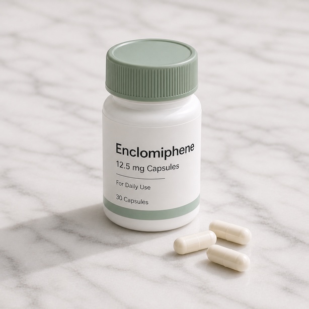 Enclomiphene