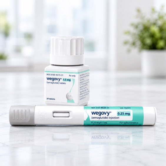 Wegovy Pill/Injection