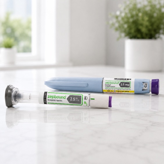 Zepbound Injection